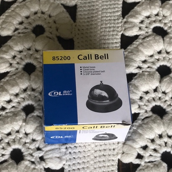 NWT Teacher Bell/ Call Bell 🛎 - Picture 2 of 9